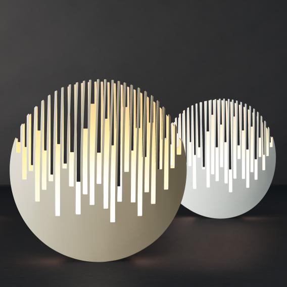 Cini & Nils - Manhattanhenge tafellamp - KOOT