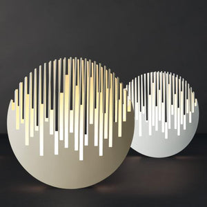 Cini & Nils - Manhattanhenge tafellamp - KOOT