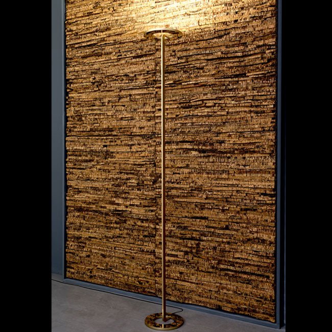 Cini & Nils - Passepartout terra vloerlamp - KOOT