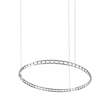Quasar - Citadel single 100 led Hanglamp - KOOT