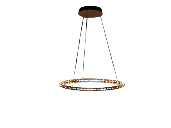 Quasar - Citadel single 120 led Hanglamp - KOOT