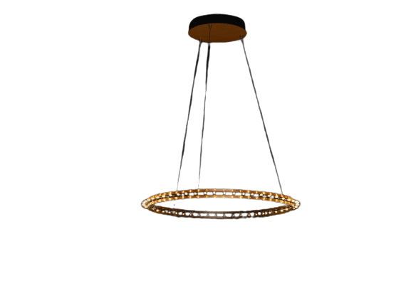 Quasar - Citadel single 120 led Hanglamp - KOOT