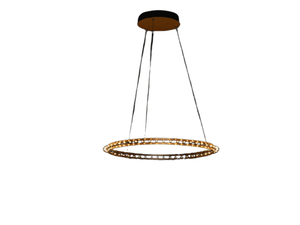 Quasar - Citadel single 120 led Hanglamp - KOOT