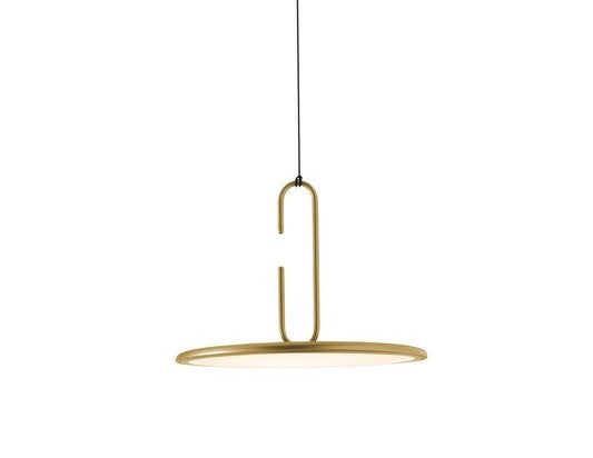 Penta - Clip Groot Open Hanglamp - KOOT