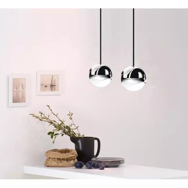 Cini & Nils - Convivio new led sopratavolo decentrata plafondlamp/hanglamp - KOOT