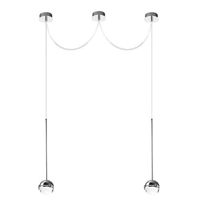 Cini & Nils - Convivio new led sopratavolo due plafondlamp/hanglamp - KOOT