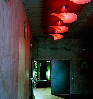 Serien - Propeller hanglamp lengte 620mm - KOOT