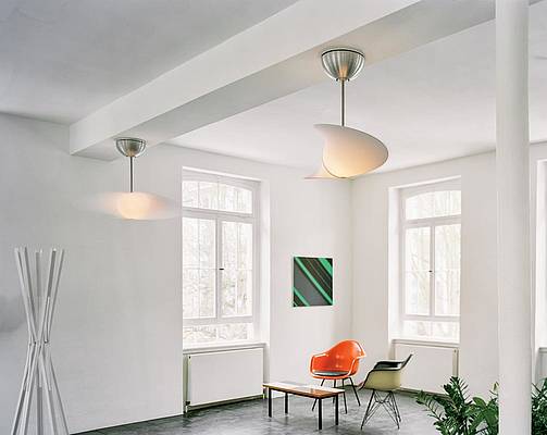 Serien - Propeller hanglamp lengte 620mm - KOOT