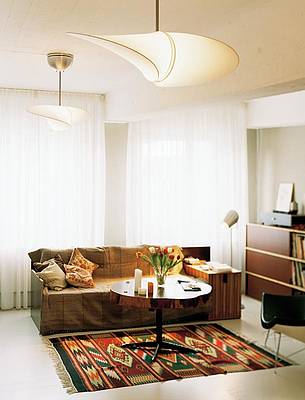 Serien - Propeller hanglamp lengte 620mm - KOOT