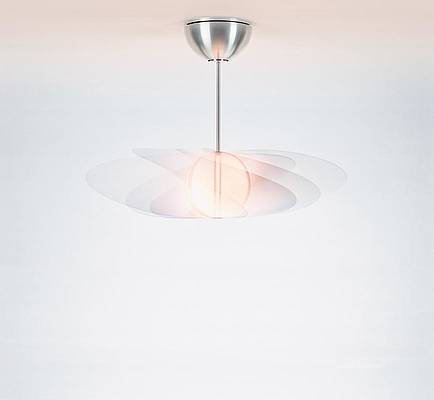 Serien - Propeller hanglamp lengte 620mm - KOOT