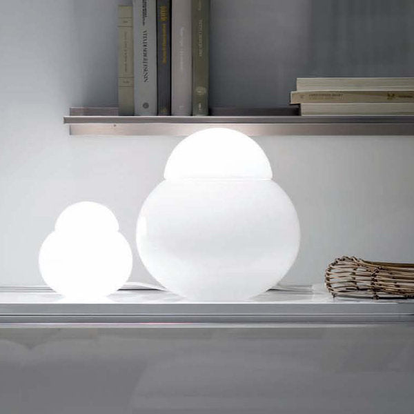 FontanaArte - Daruma Wit Tafellamp - KOOT