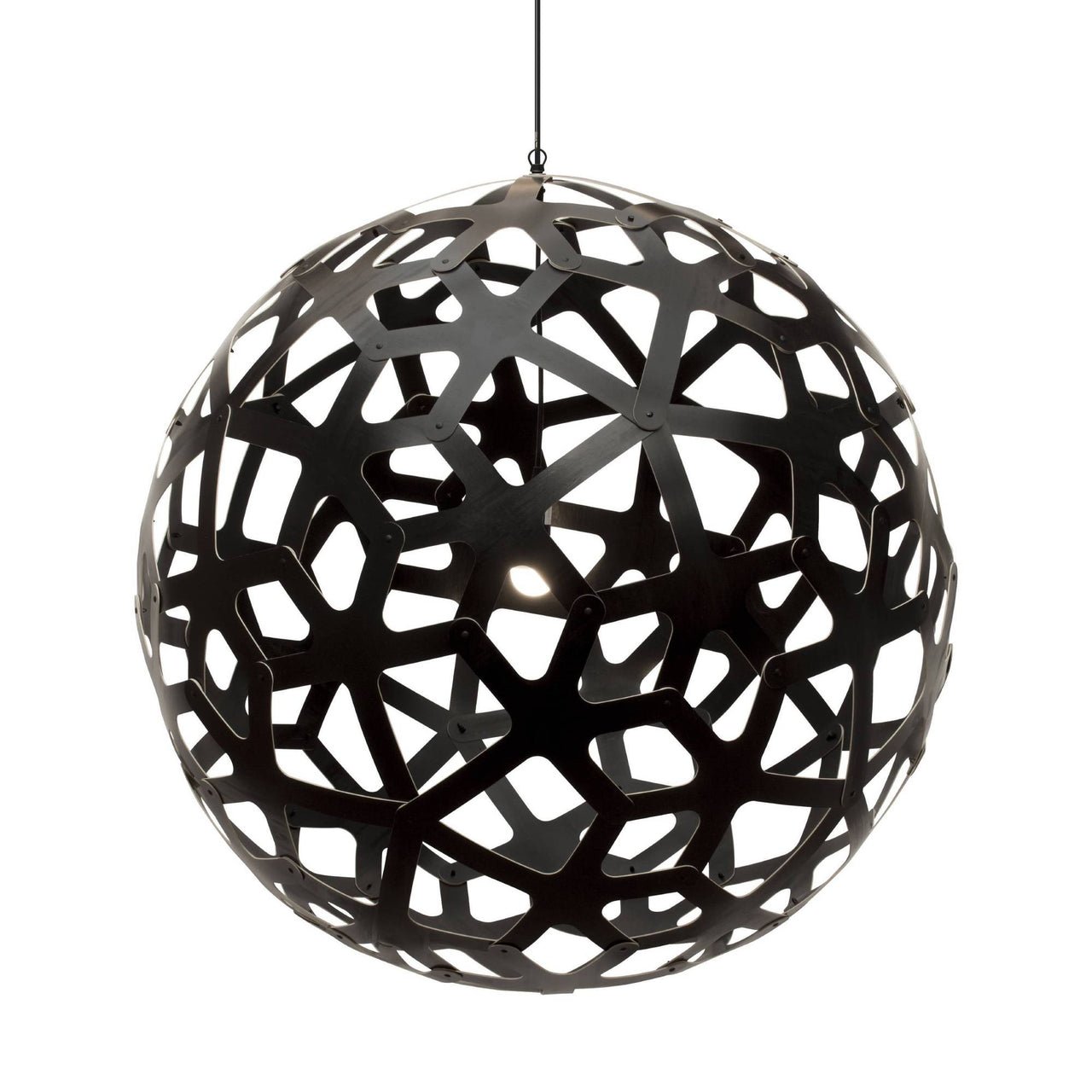 David Trubridge - Coral Ø100cm Hanglamp - KOOT