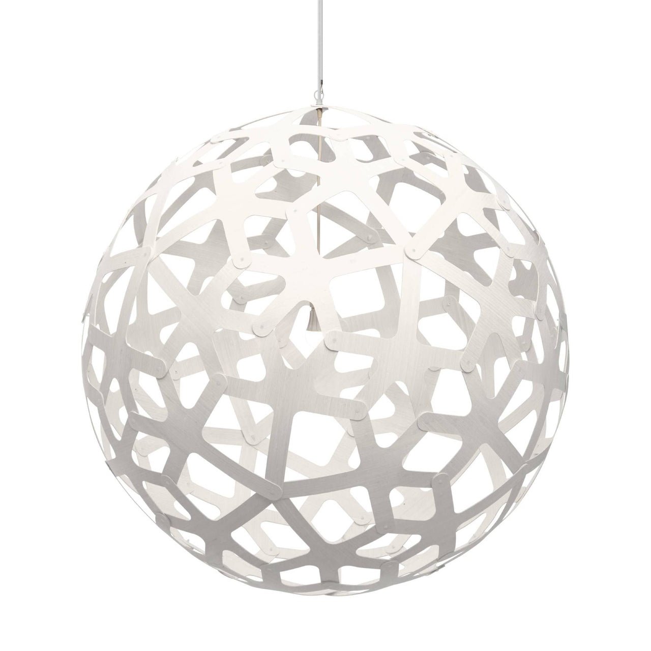 David Trubridge - Coral Ø100cm Hanglamp - KOOT