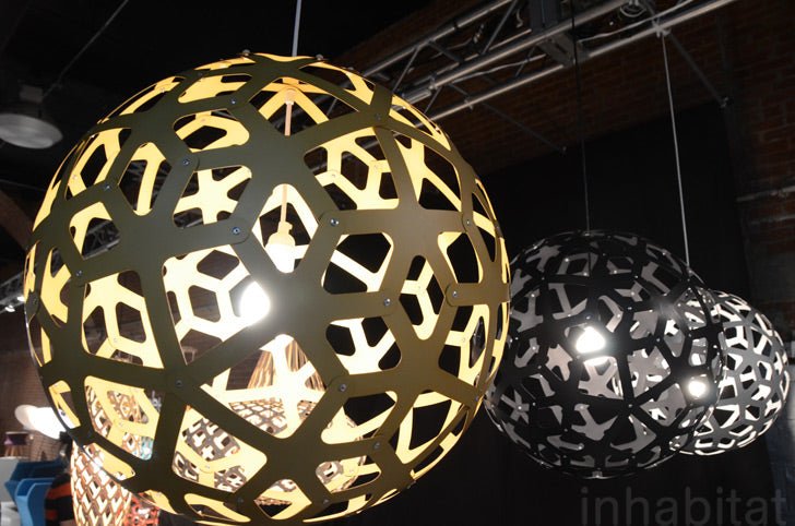 David Trubridge - Coral Ø40cm Hanglamp - KOOT