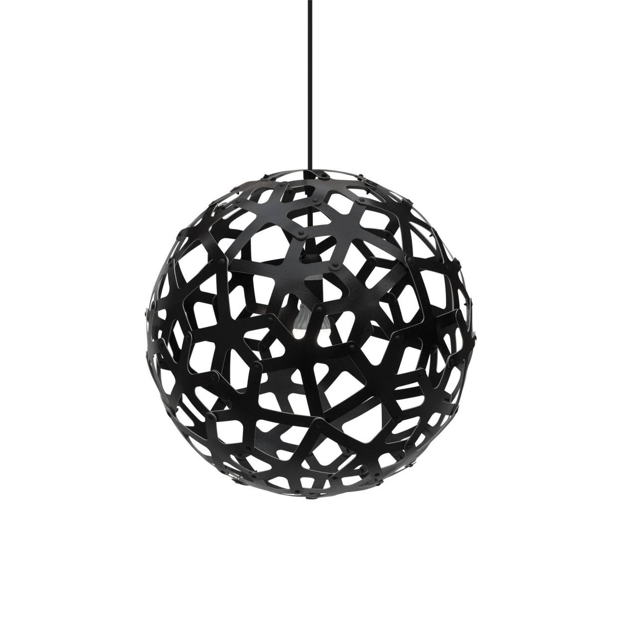 David Trubridge - Coral Ø40cm Hanglamp - KOOT