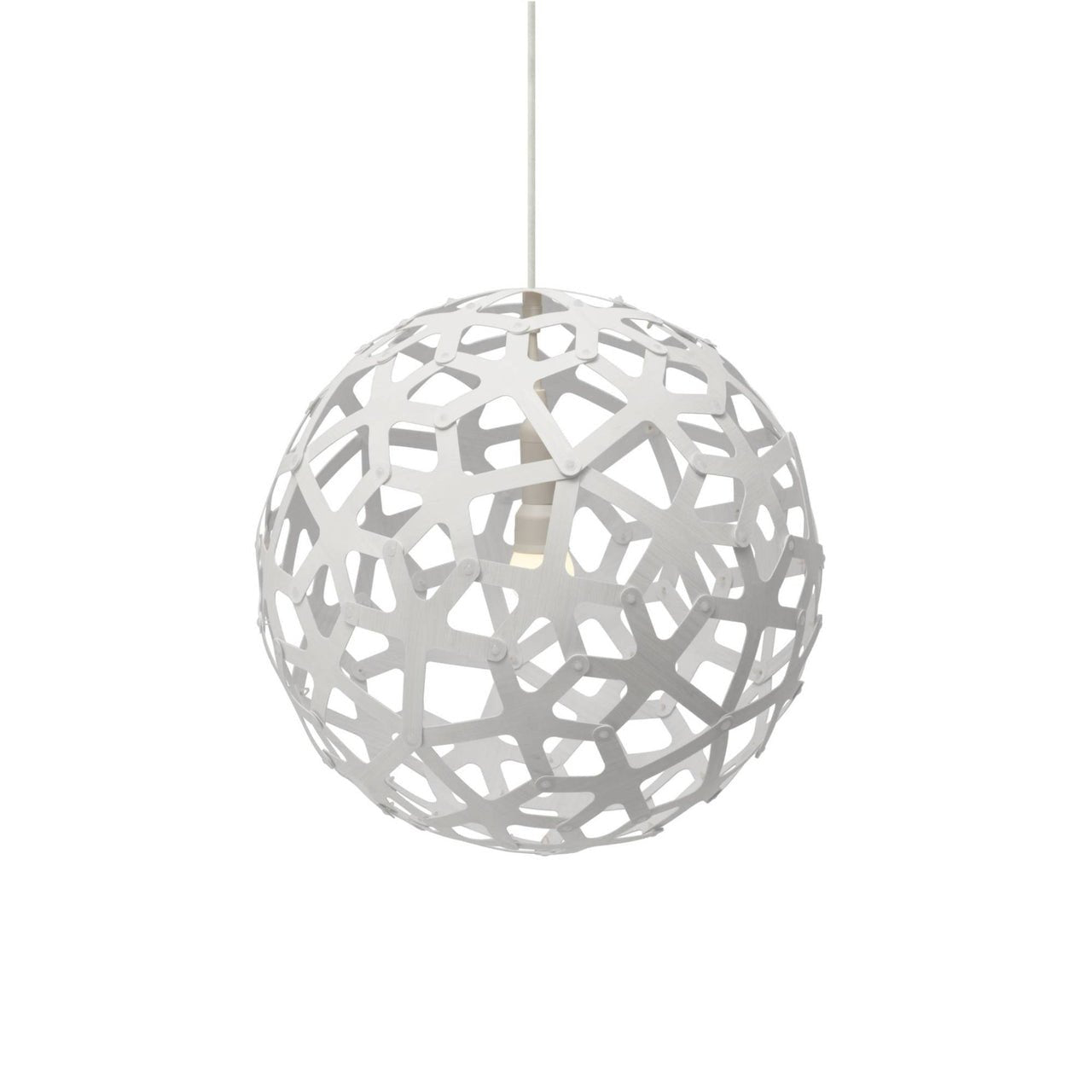 David Trubridge - Coral Ø40cm Hanglamp - KOOT