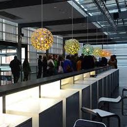 David Trubridge - Coral Ø40cm Hanglamp - KOOT