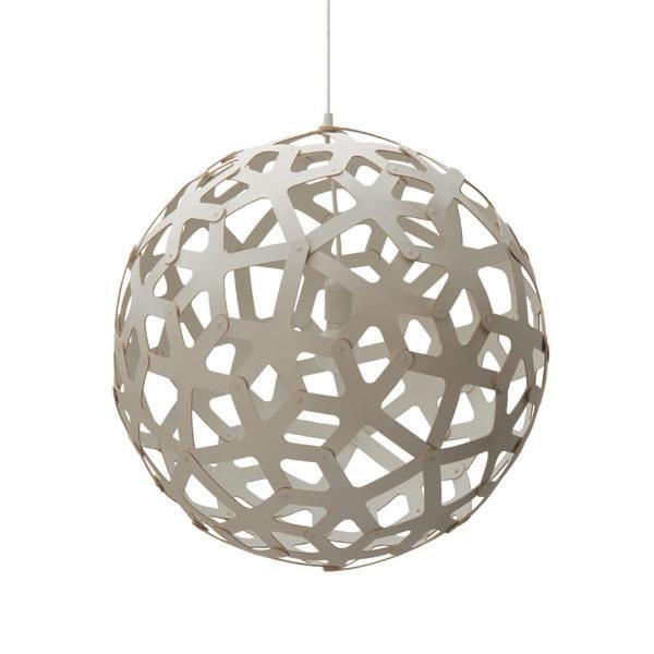 David Trubridge - Coral Ø60cm Hanglamp - KOOT