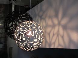 David Trubridge - Coral Ø60cm Hanglamp - KOOT