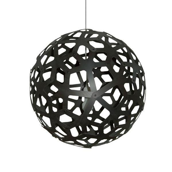 David Trubridge - Coral Ø60cm Hanglamp - KOOT