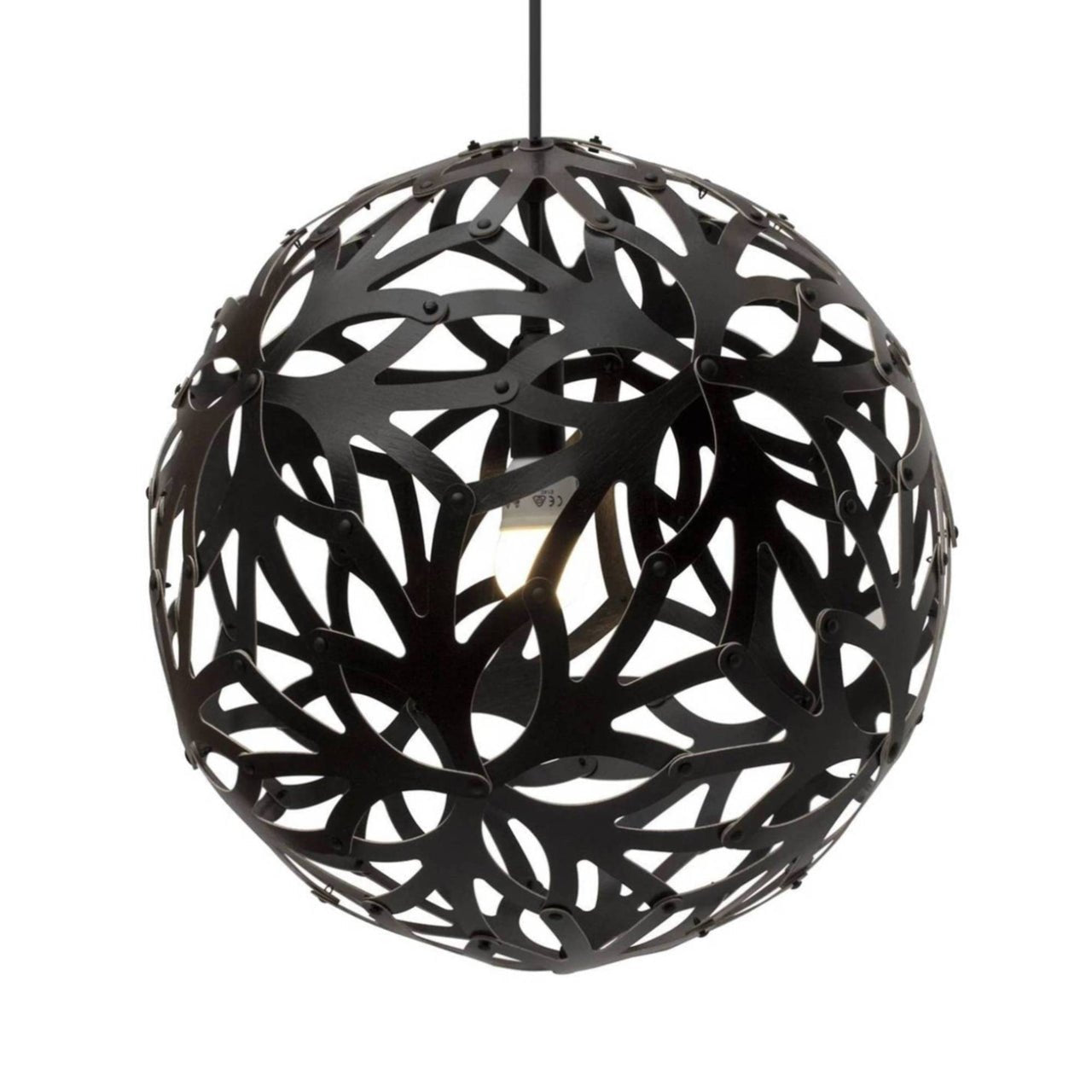 David Trubridge - Floral Ø100cm Hanglamp - KOOT