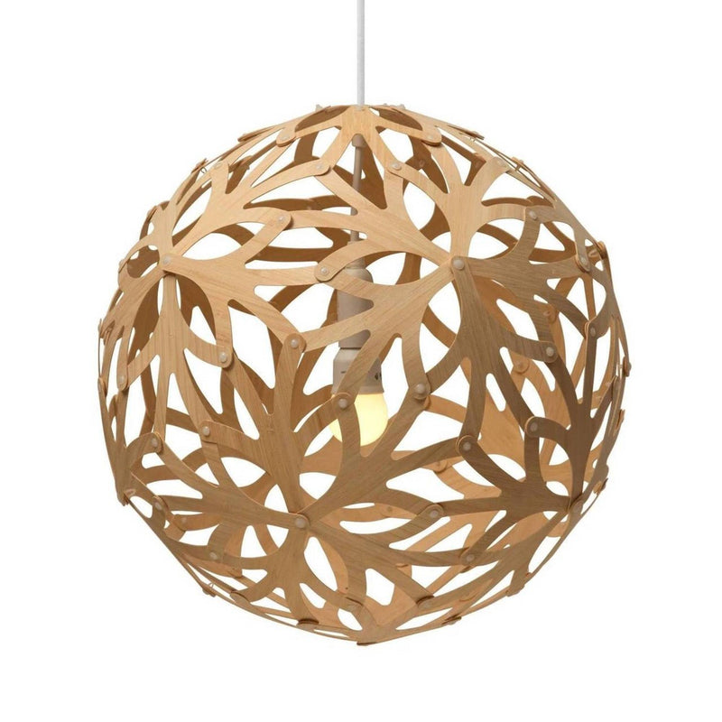 David Trubridge - Floral Ø100cm Hanglamp - KOOT