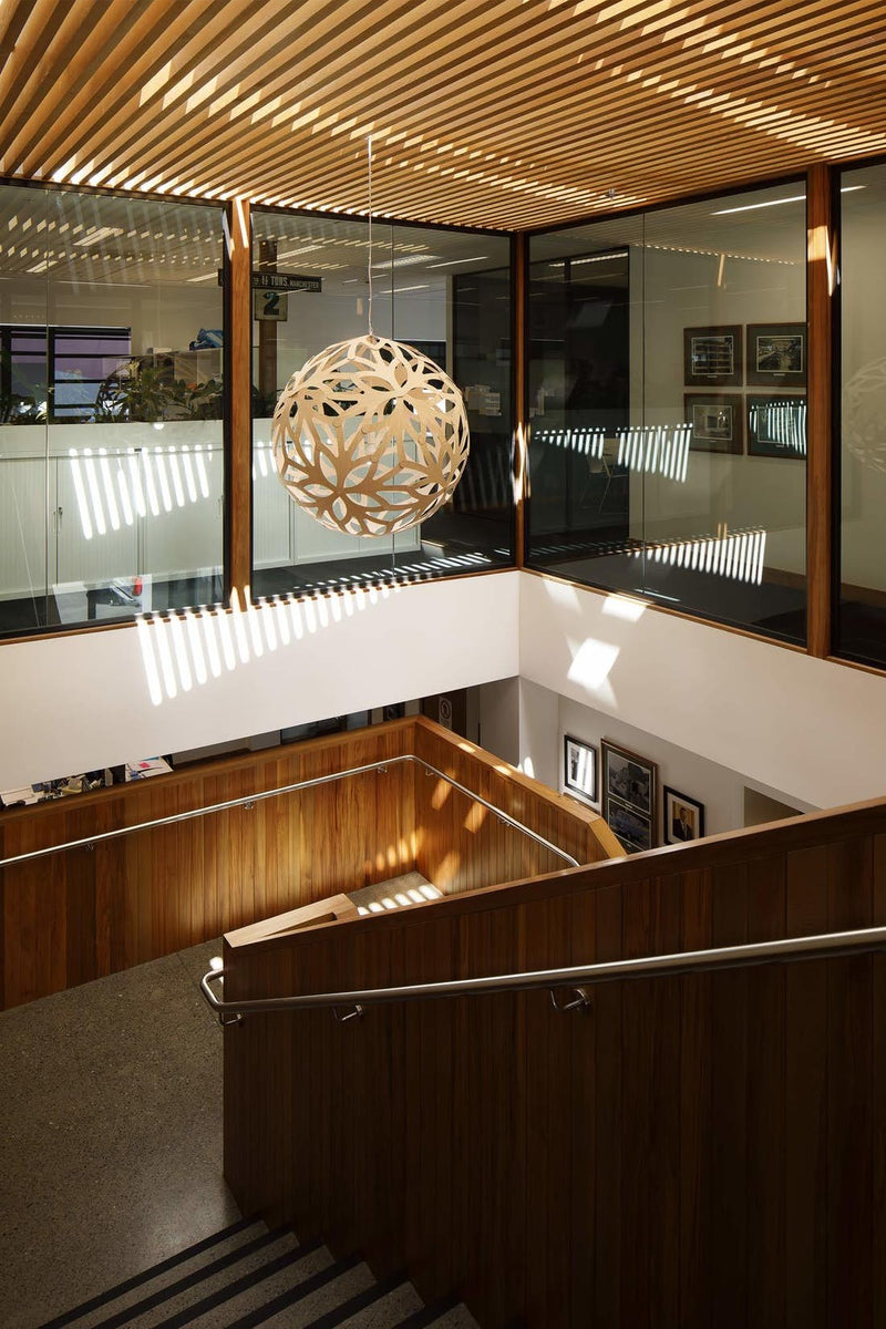 David Trubridge - Floral Ø100cm Hanglamp - KOOT