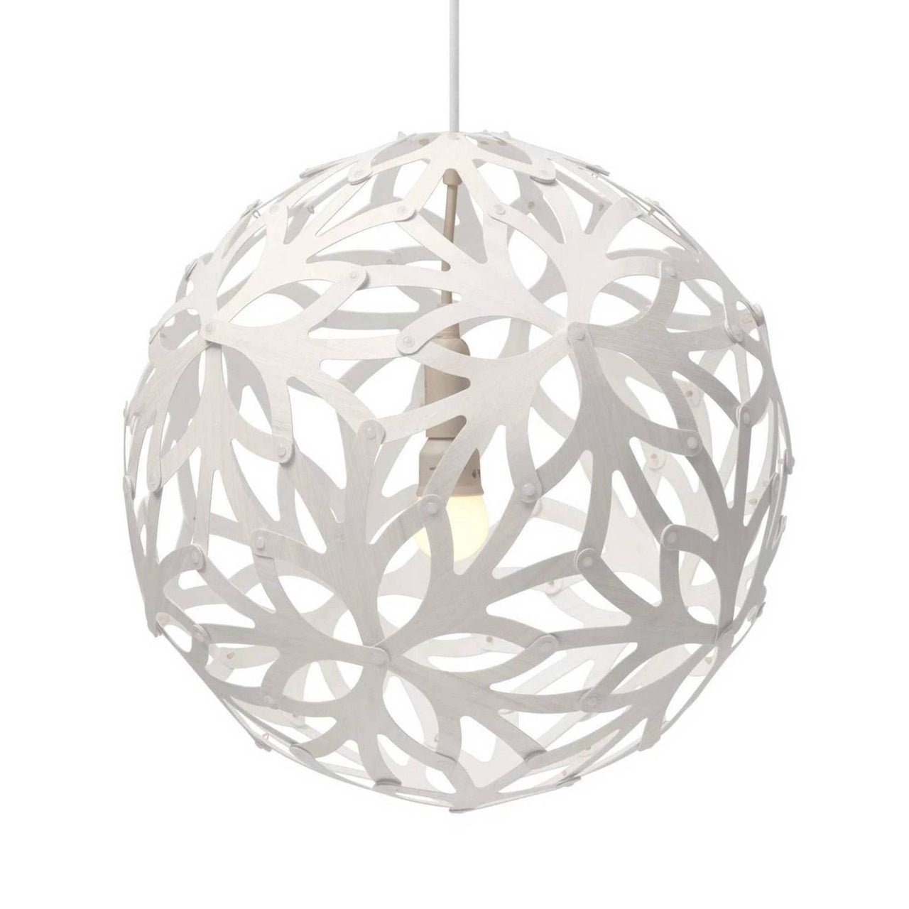 David Trubridge - Floral Ø100cm Hanglamp - KOOT