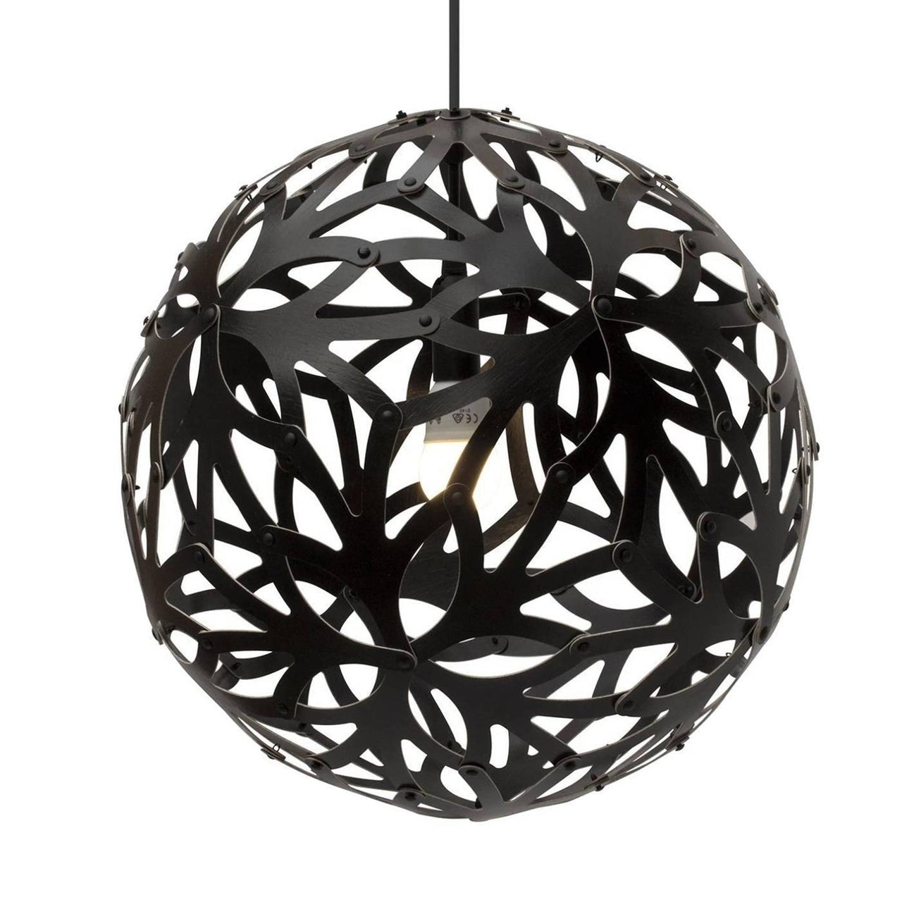 David Trubridge - Floral Ø120cm Hanglamp - KOOT