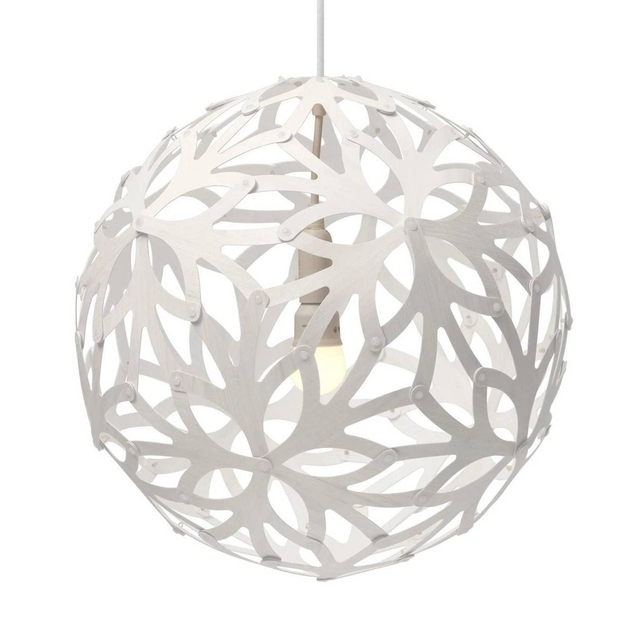 David Trubridge - Floral Ø120cm Hanglamp - KOOT