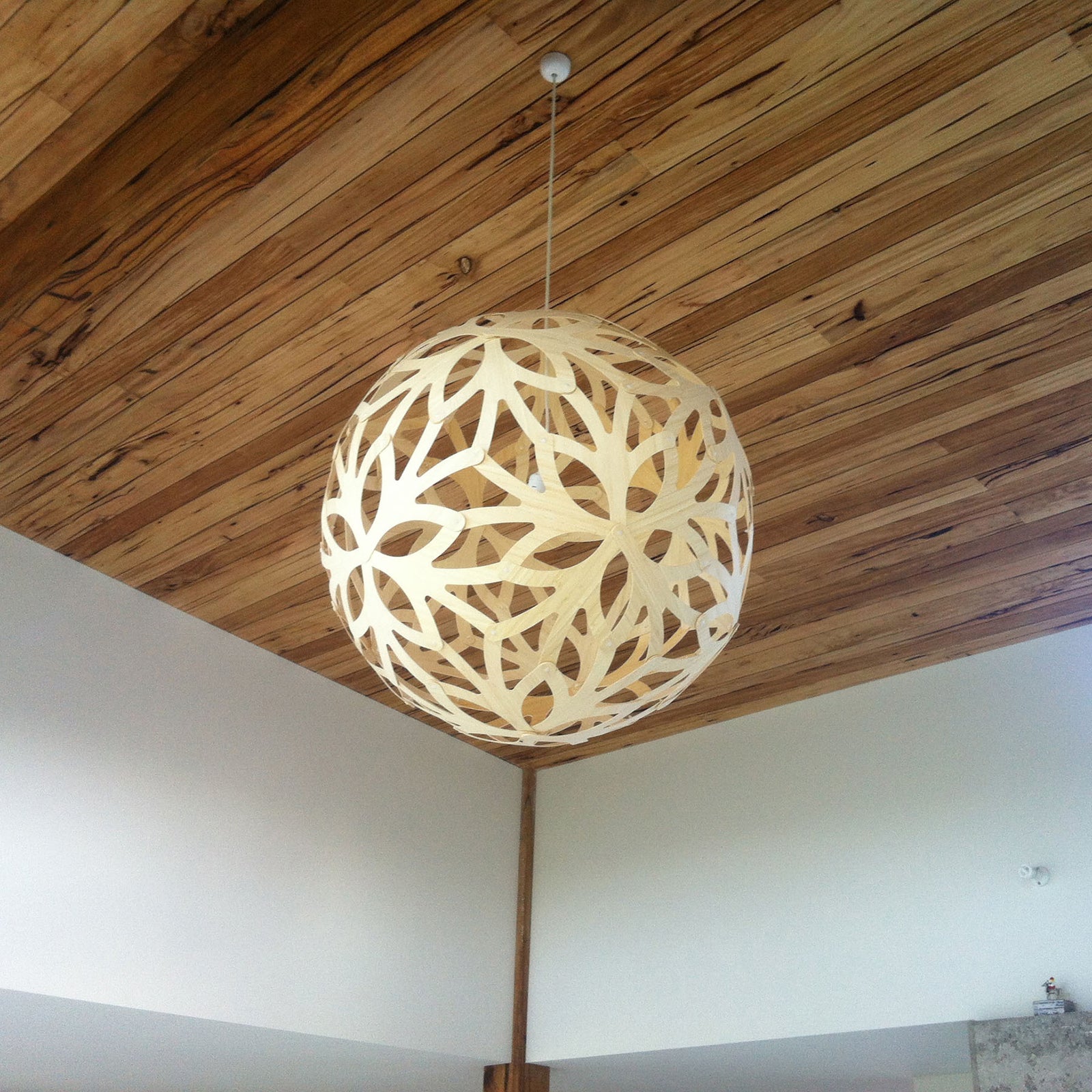 David Trubridge - Floral Ø120cm Hanglamp - KOOT