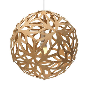 David Trubridge - Floral Ø120cm Hanglamp - KOOT