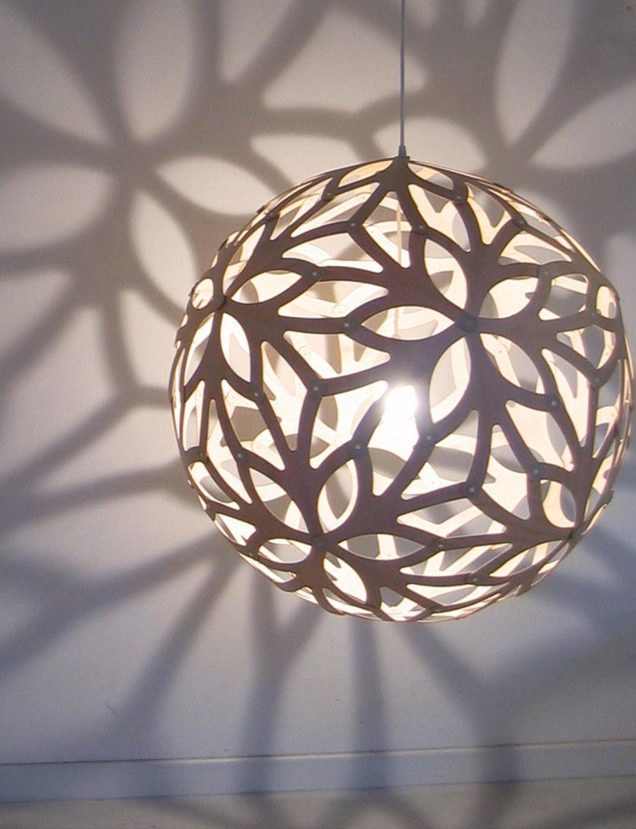 David Trubridge - Floral Ø120cm Hanglamp - KOOT