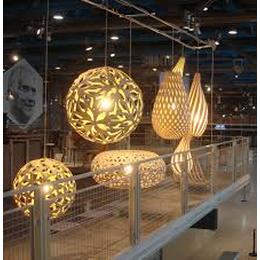 David Trubridge - Floral Ø60cm Hanglamp - KOOT