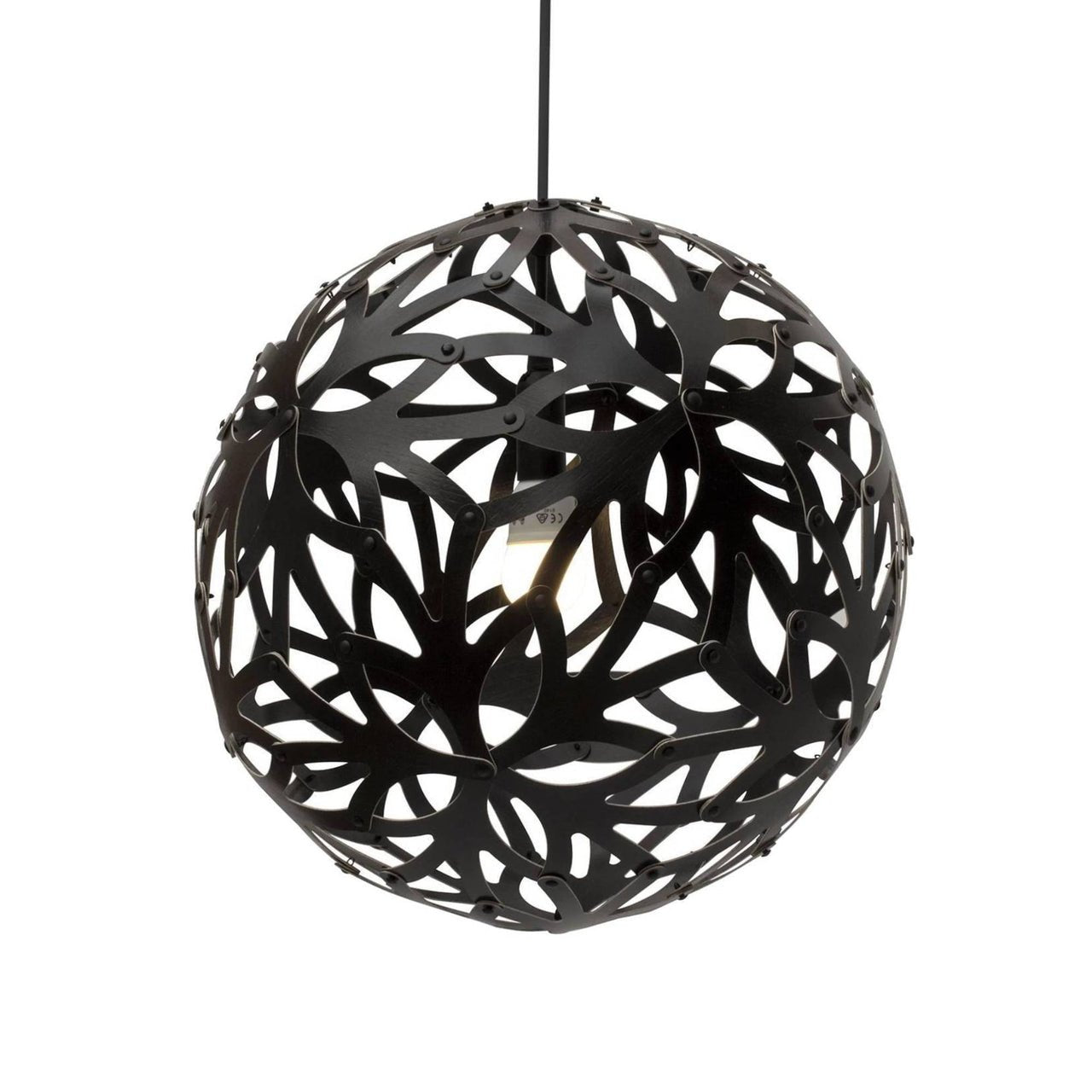 David Trubridge - Floral Ø60cm Hanglamp - KOOT
