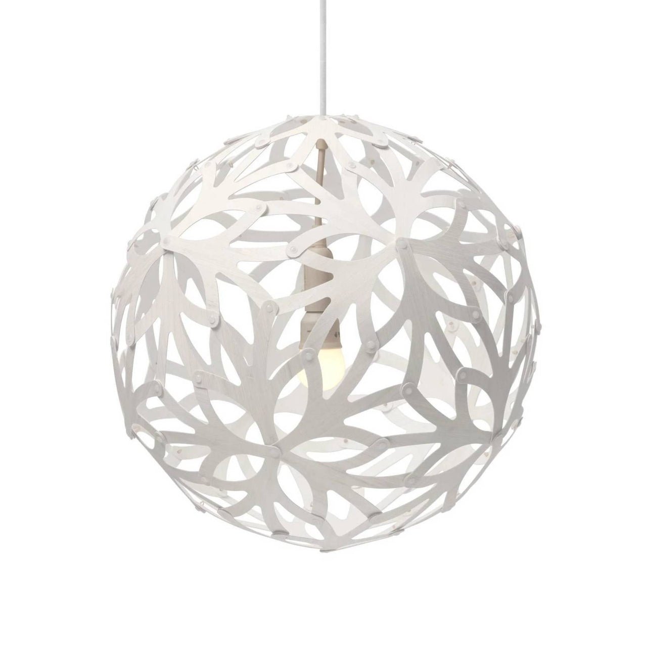 David Trubridge - Floral Ø60cm Hanglamp - KOOT