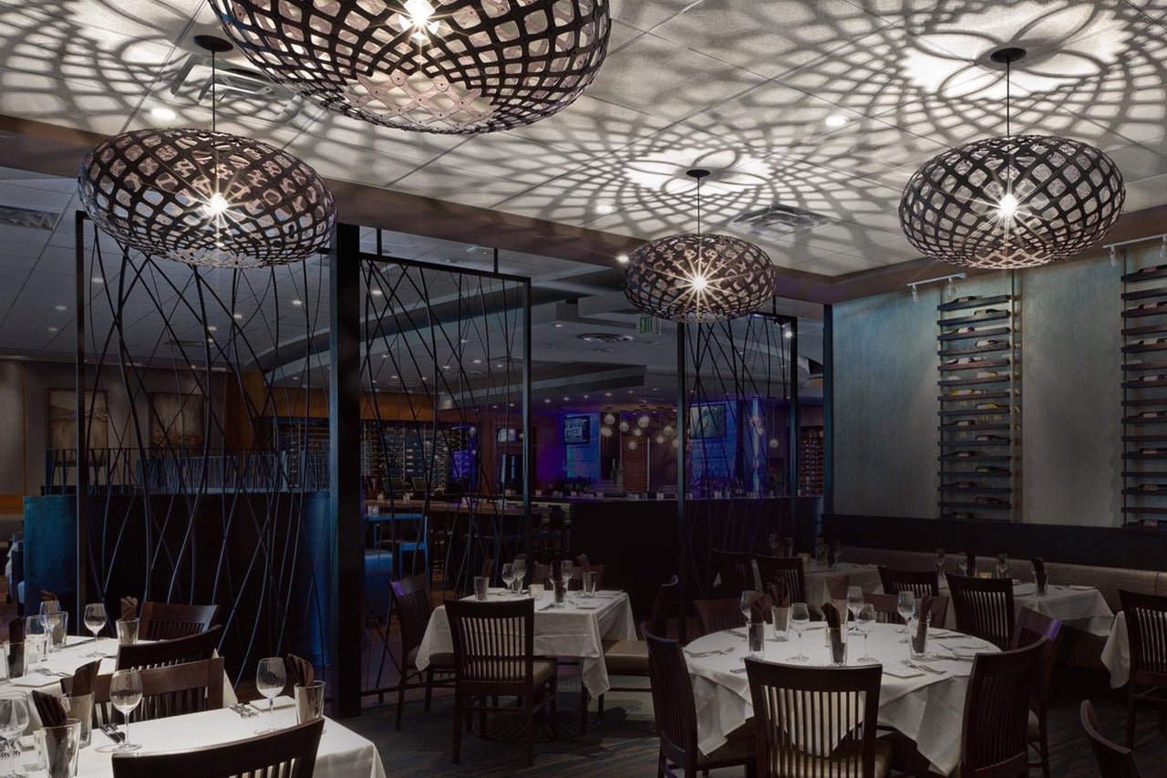 David Trubridge - Kina Ø100cm Hanglamp - KOOT