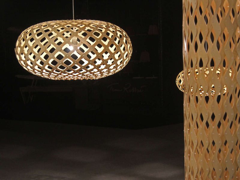 David Trubridge - Kina Ø100cm Hanglamp - KOOT