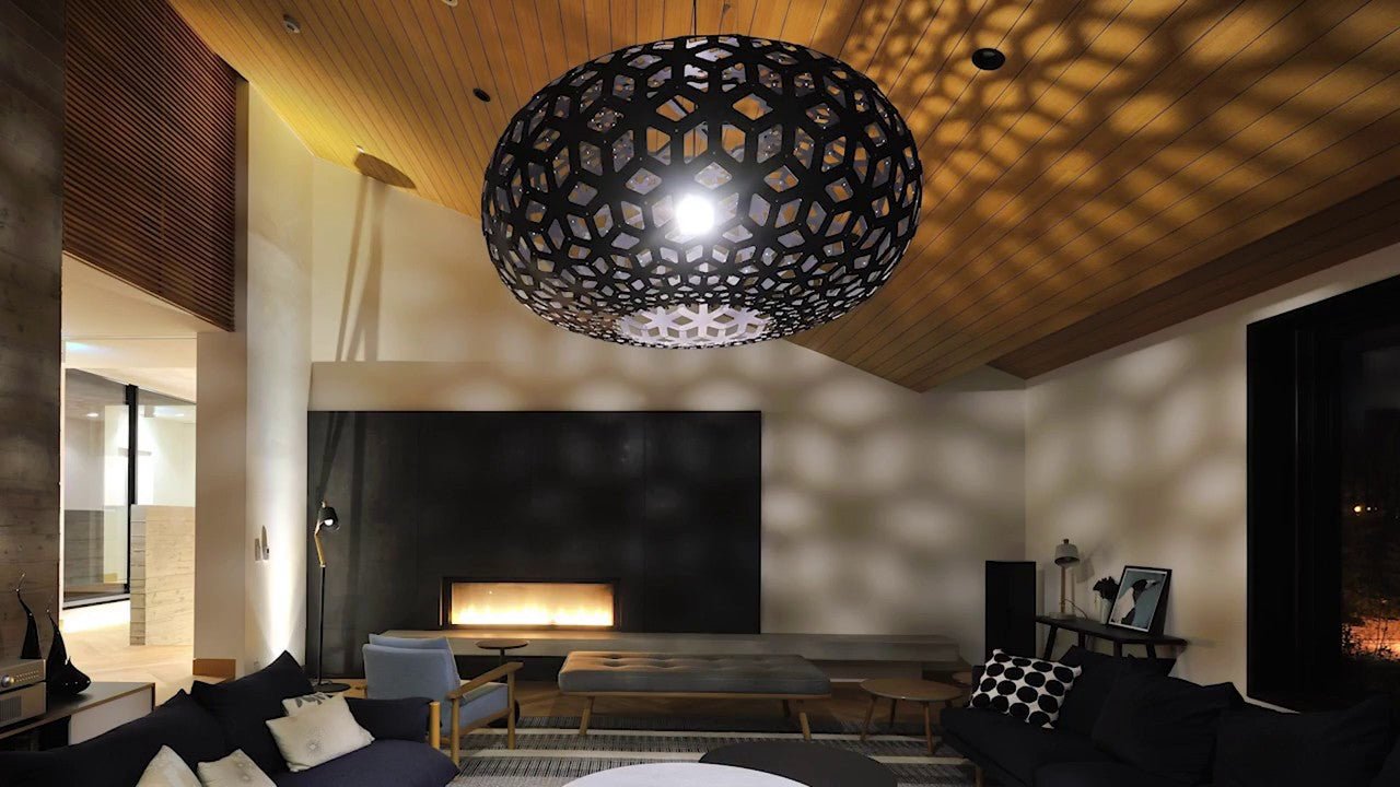 David Trubridge - Kina Ø80cm Hanglamp - KOOT