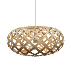 David Trubridge - Kina Ø80cm Hanglamp - KOOT