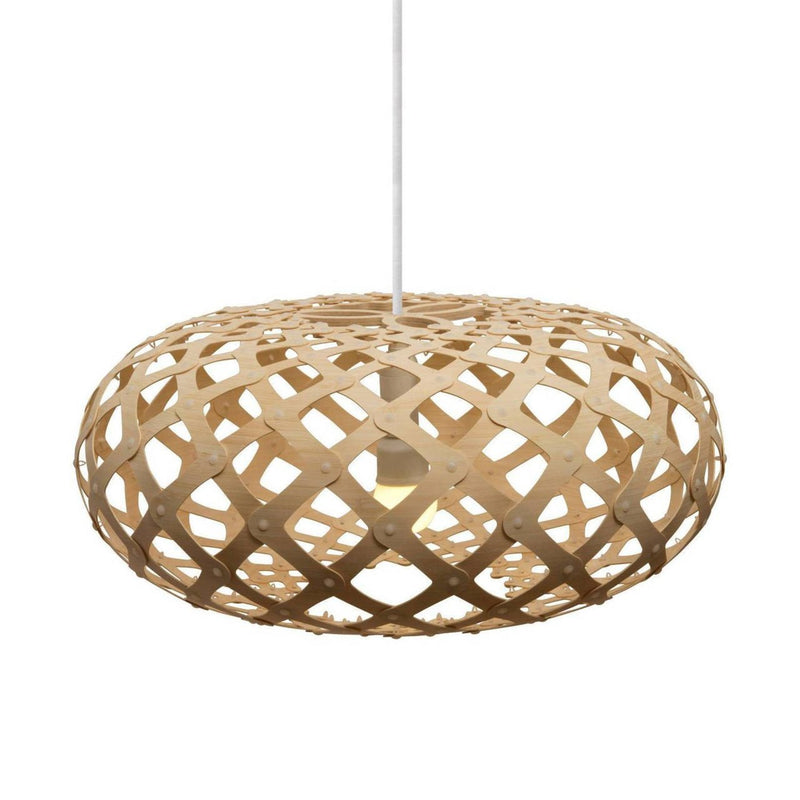 David Trubridge - Kina Ø80cm Hanglamp - KOOT