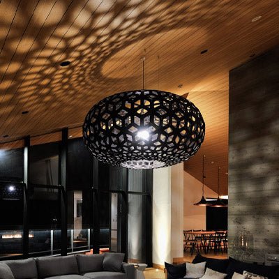 David Trubridge - Kina Ø80cm Hanglamp - KOOT