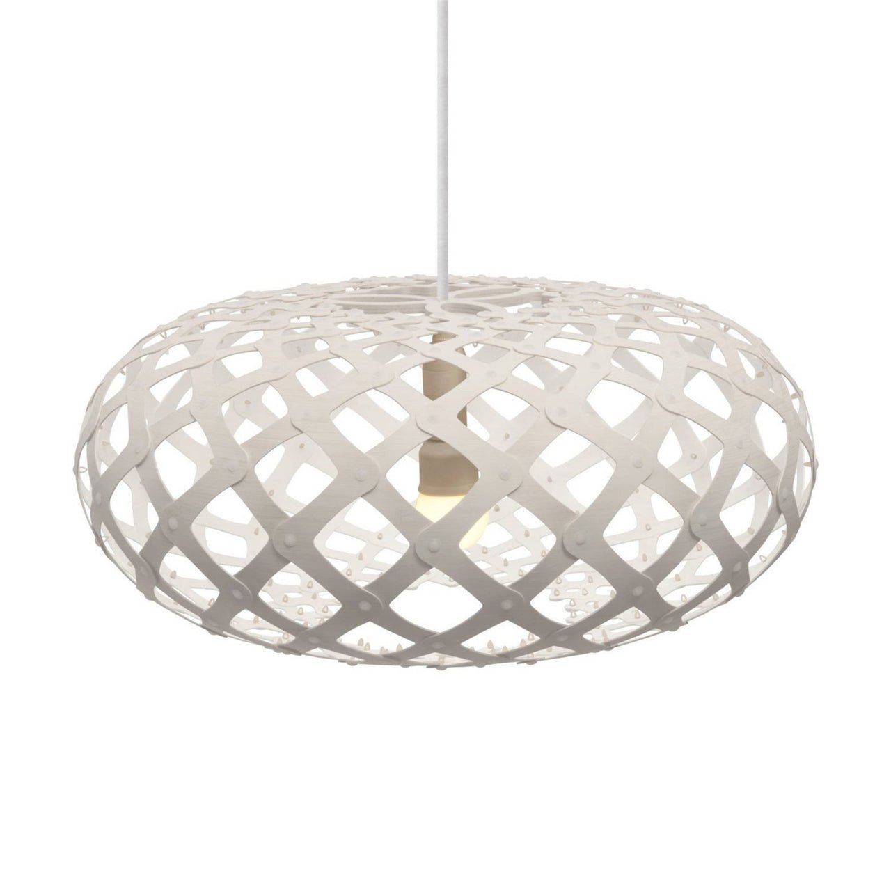 David Trubridge - Kina Ø80cm Hanglamp - KOOT