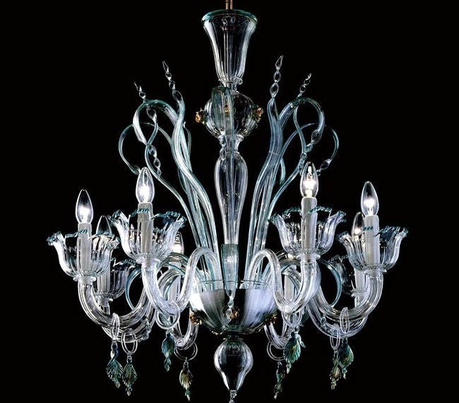 De Majo - 7055 Ø 85 kroonluchters zilver - KOOT