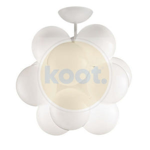 De Majo - Babol Plafondlamp wit - KOOT