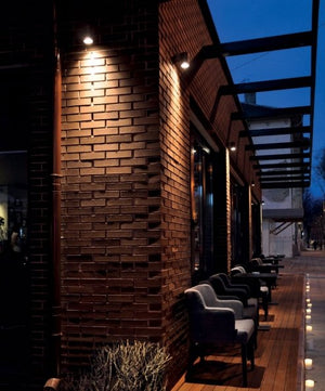 Dekko - Butalo UD buitenshuis wandlamp - KOOT