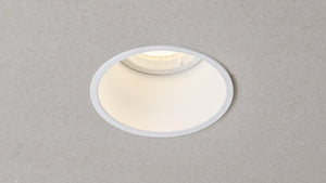 Dekko - Cast plafondlamp Wit - KOOT