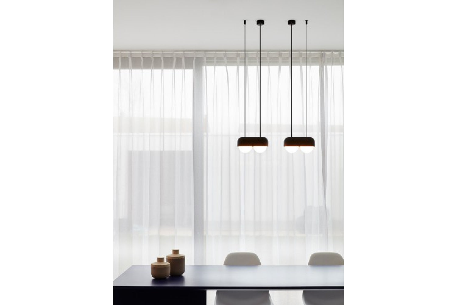 TossB - Dice suspension M-2 Hanglamp - KOOT