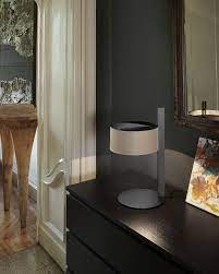 Oluce - Parallel 296 tafellamp - KOOT