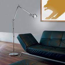 Artemide - Tolomeo Reading leeslamp vloerlamp - KOOT